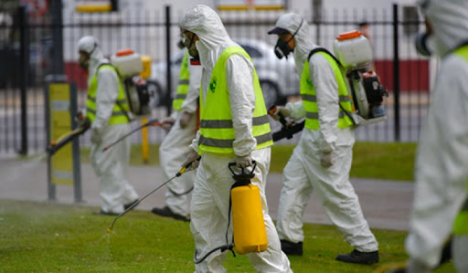 Garantili ve Onaylı İlaçlama Hizmeti Garantili ve Onaylı İlaçlama Hizmeti