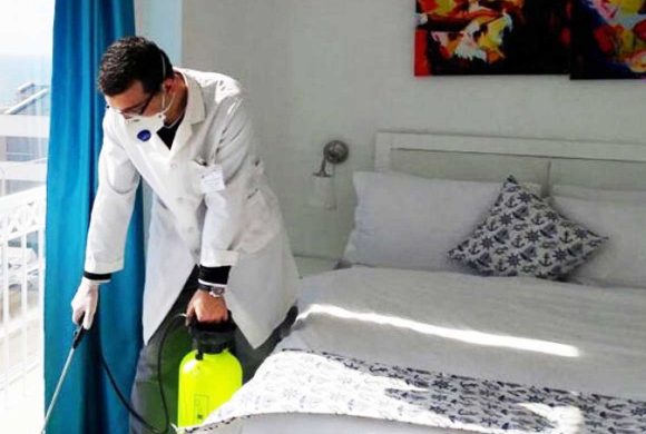 Otel İlaçlama Otel İlaçlama